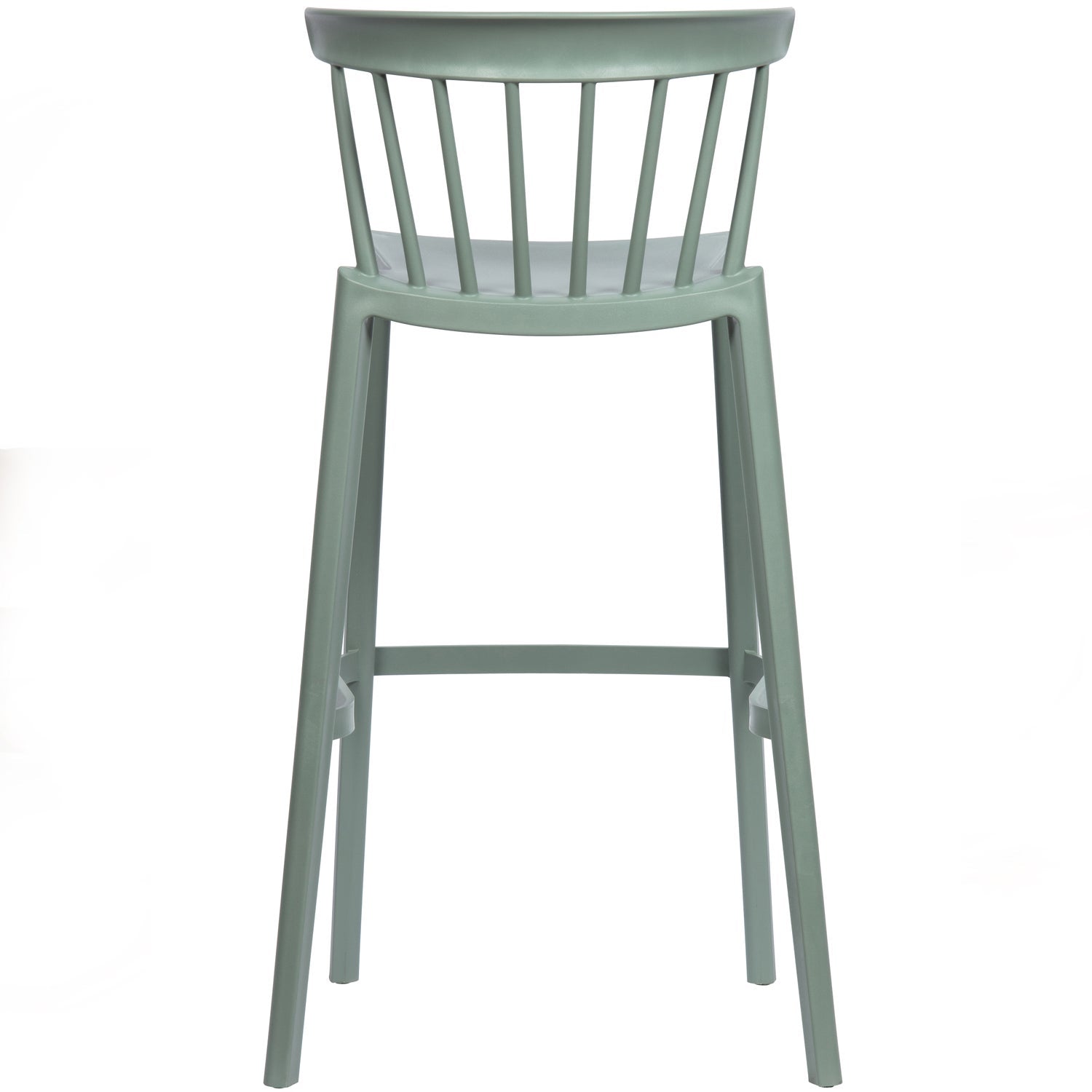 Green Green Garden Bar Chair