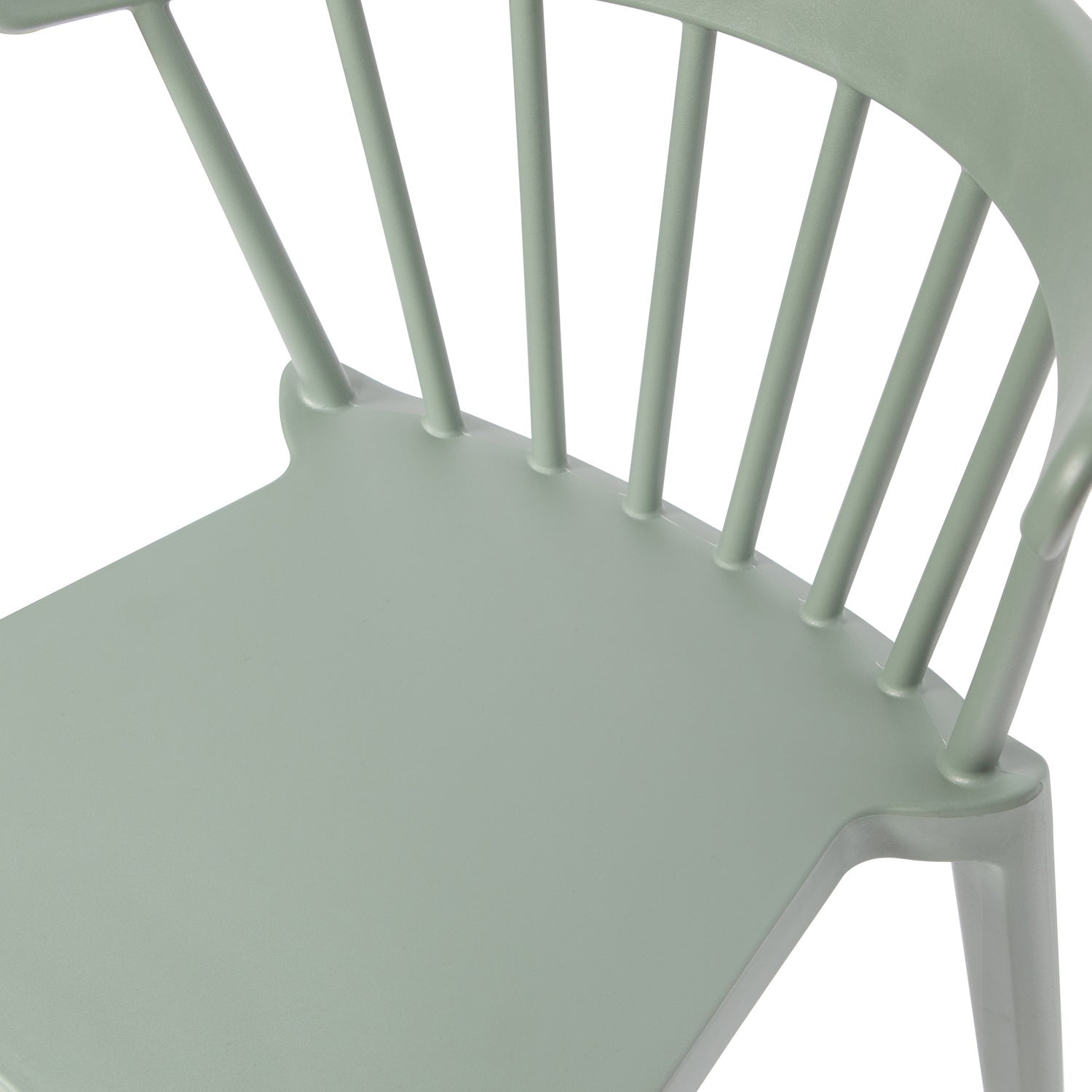 Green Green Garden Bar Chair