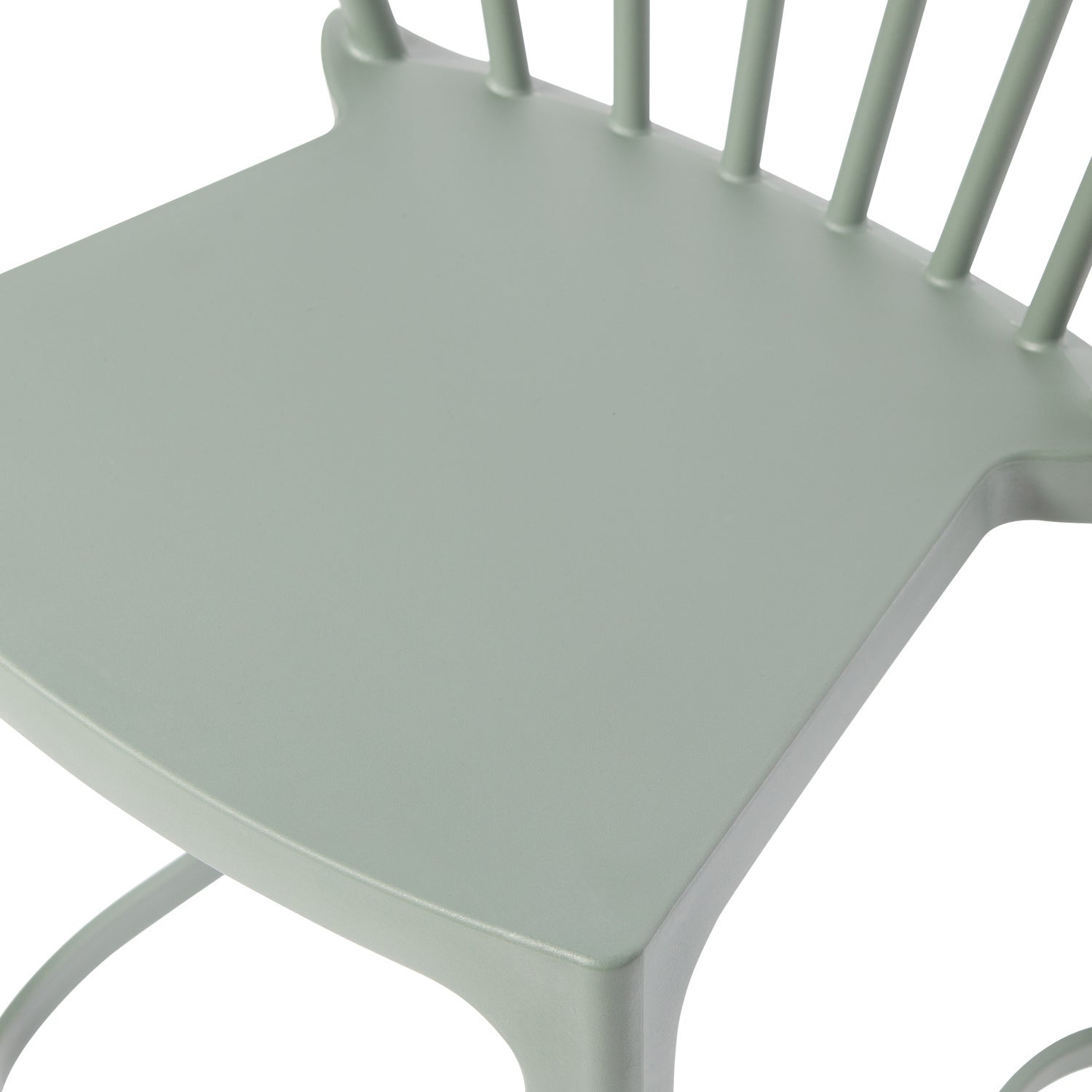 Green Green Garden Bar Chair