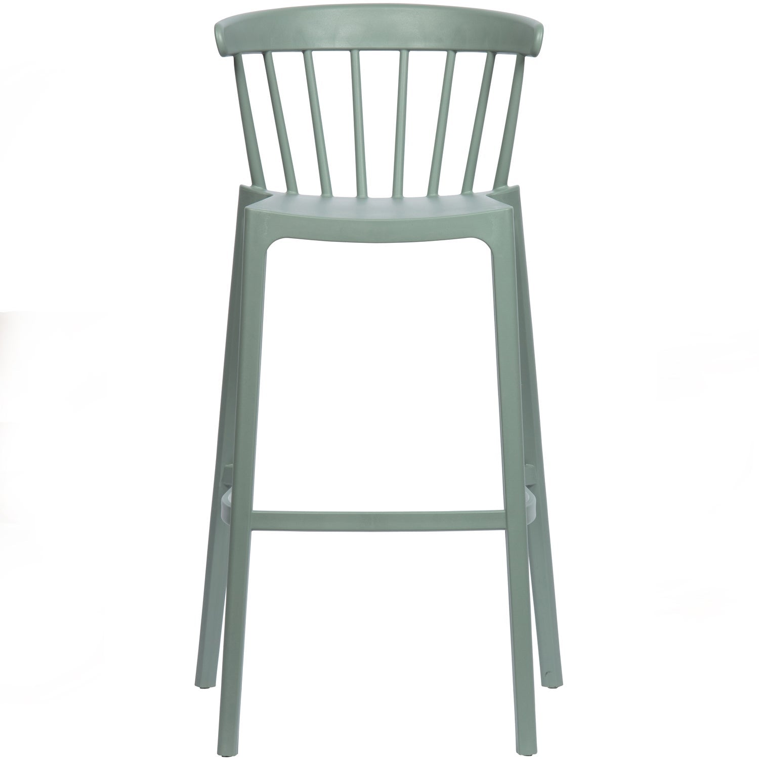 Green Green Garden Bar Chair