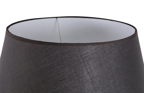 Lampa stołowa OMAR czarny Woood Exclusive    Eye on Design