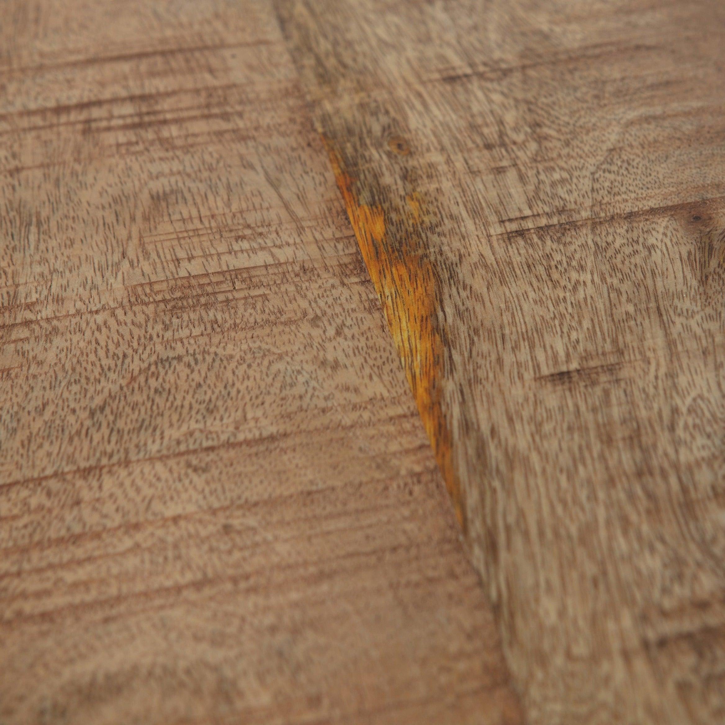 Stolik kawowy RIKKIE drewno mango Woood    Eye on Design