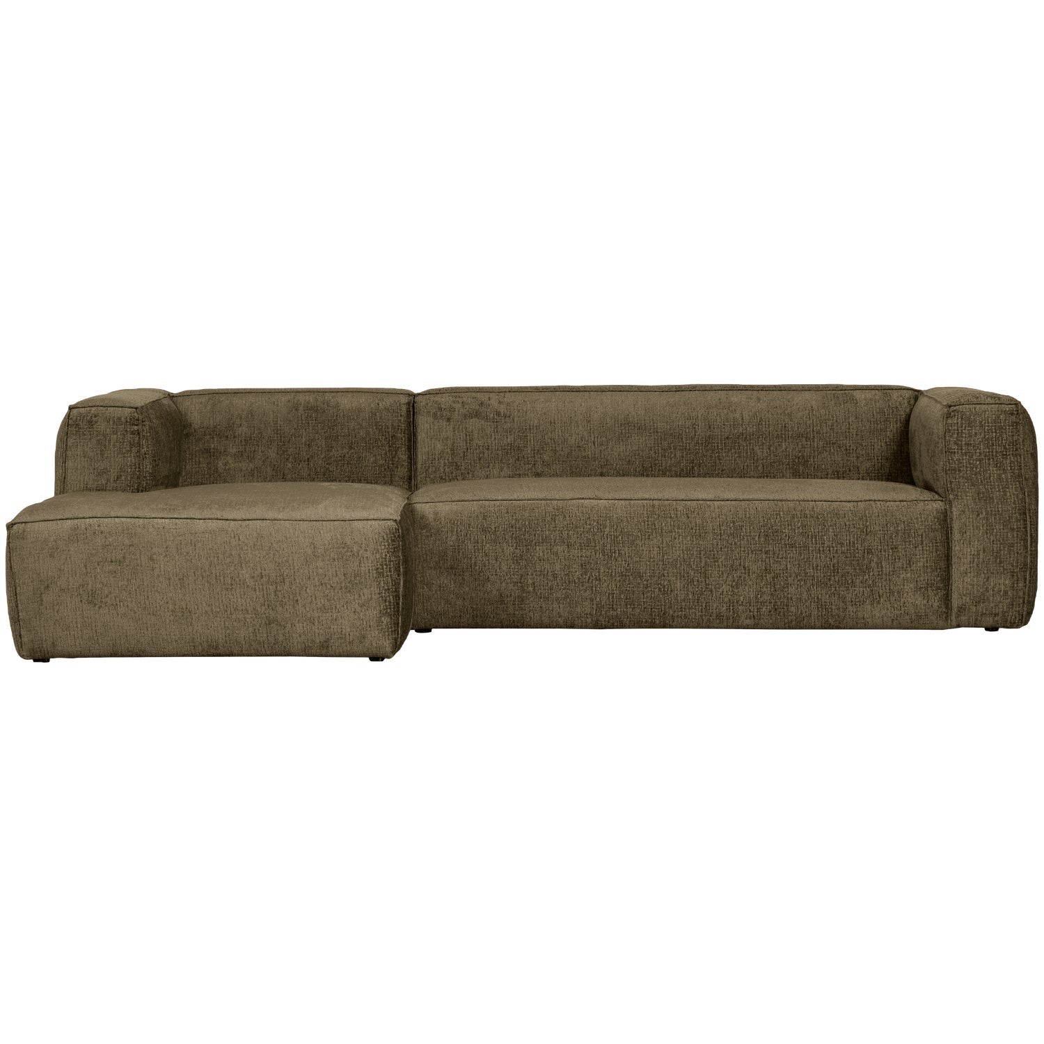 Left -sided corner Bean dark green