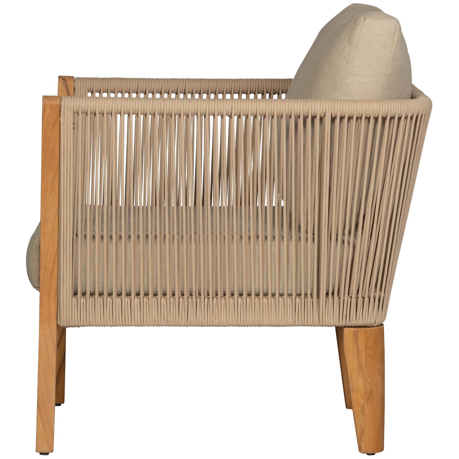 SAN REMO sand garden armchair