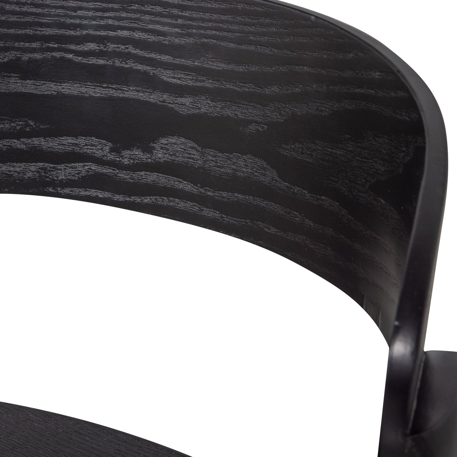 Cras Dining Chair Black