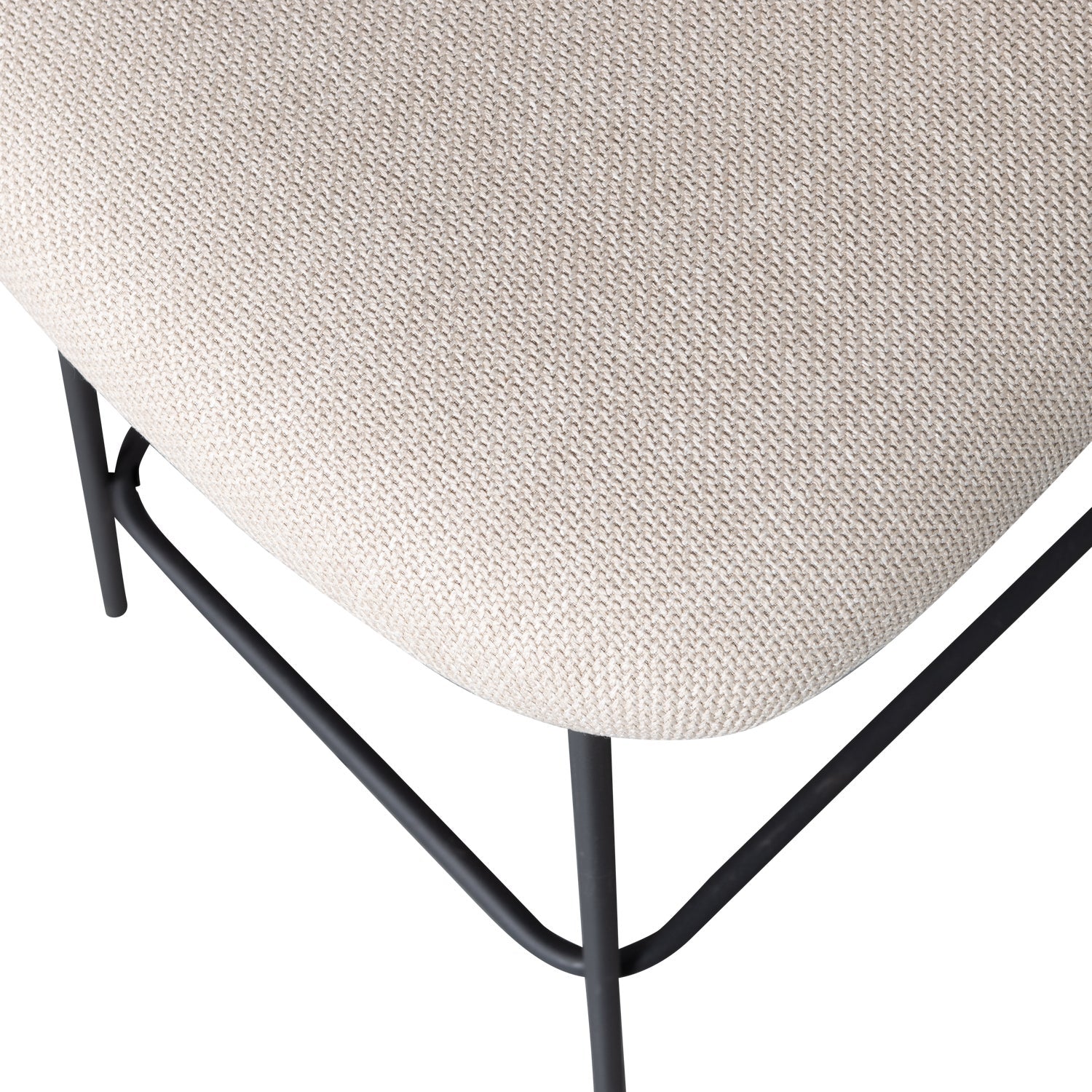 Bar chair kjeld beige