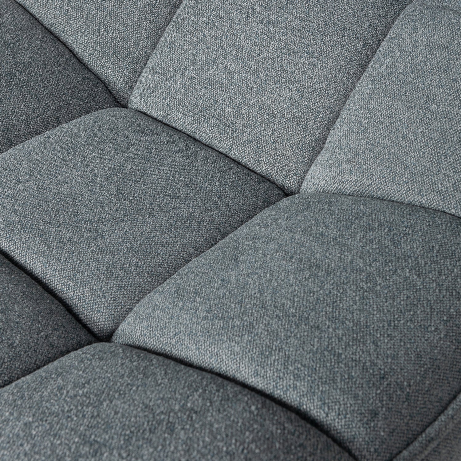 Maudi blue rotary armchair