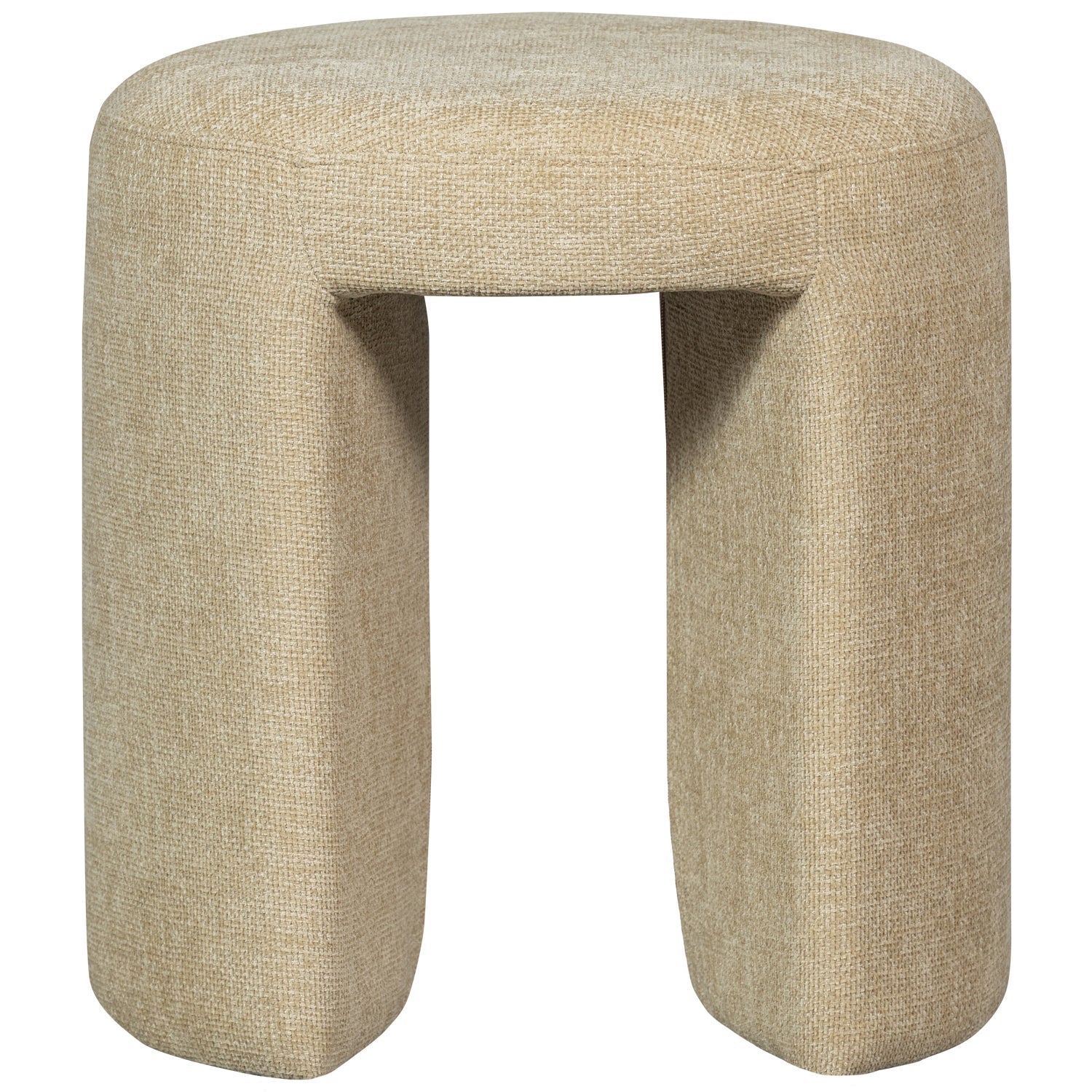 Charlie Beige Stuhl