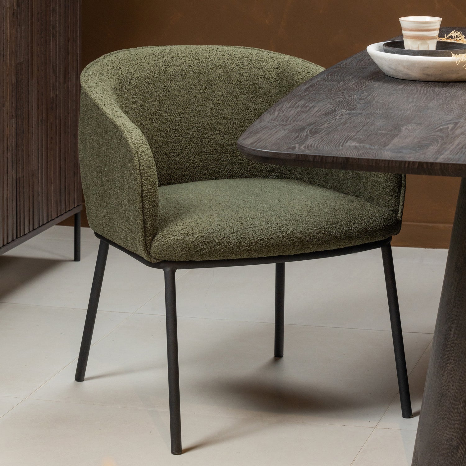 Leon Zielony chair