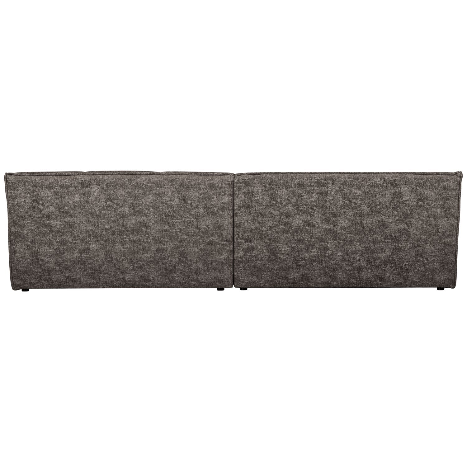 Sofa 4-osobowa TIMOR grafitowy melanż