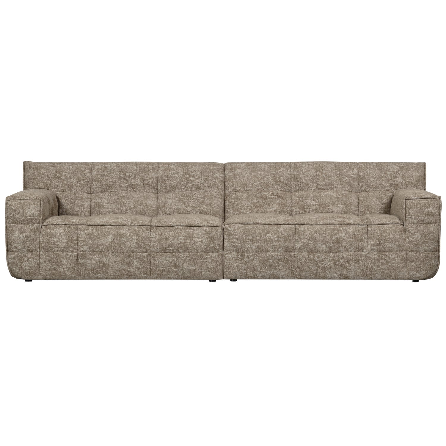 Sofa 4-osobowa TIMOR beżowy melanż