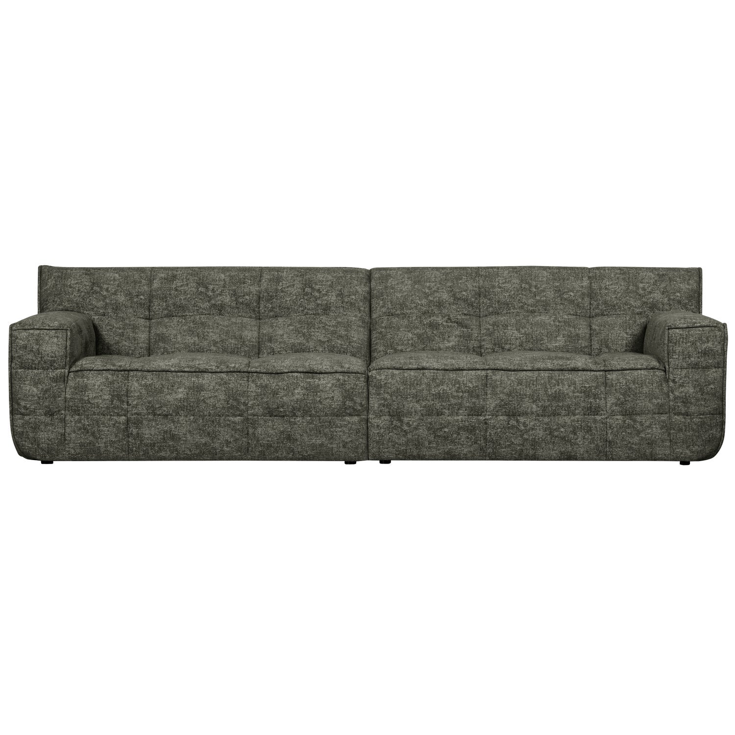 Sofa 4-osobowa TIMOR zielony melanż