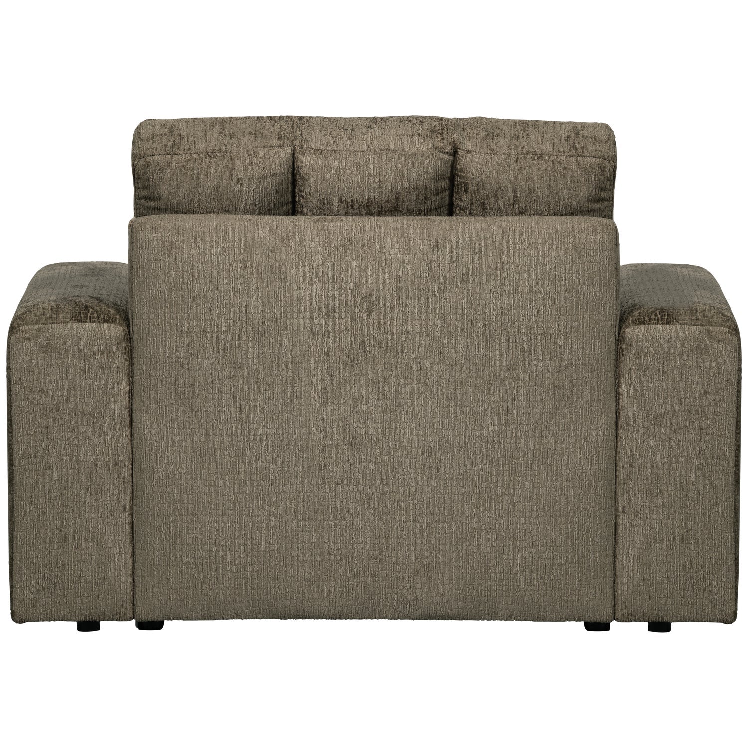 SECOND DATE Armchair - BONSAI Velvet