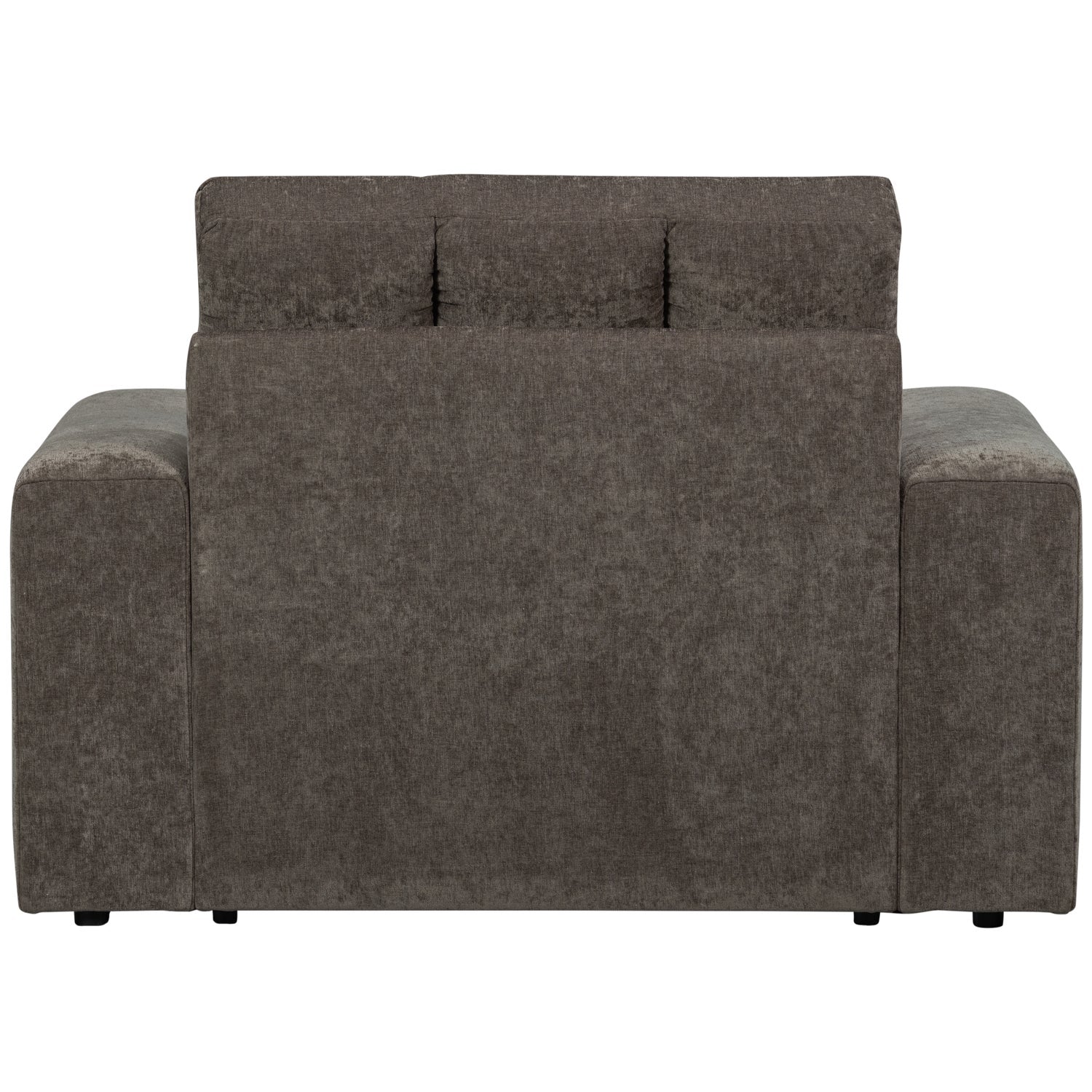 Second Date Armchair Vintage Warm Gray