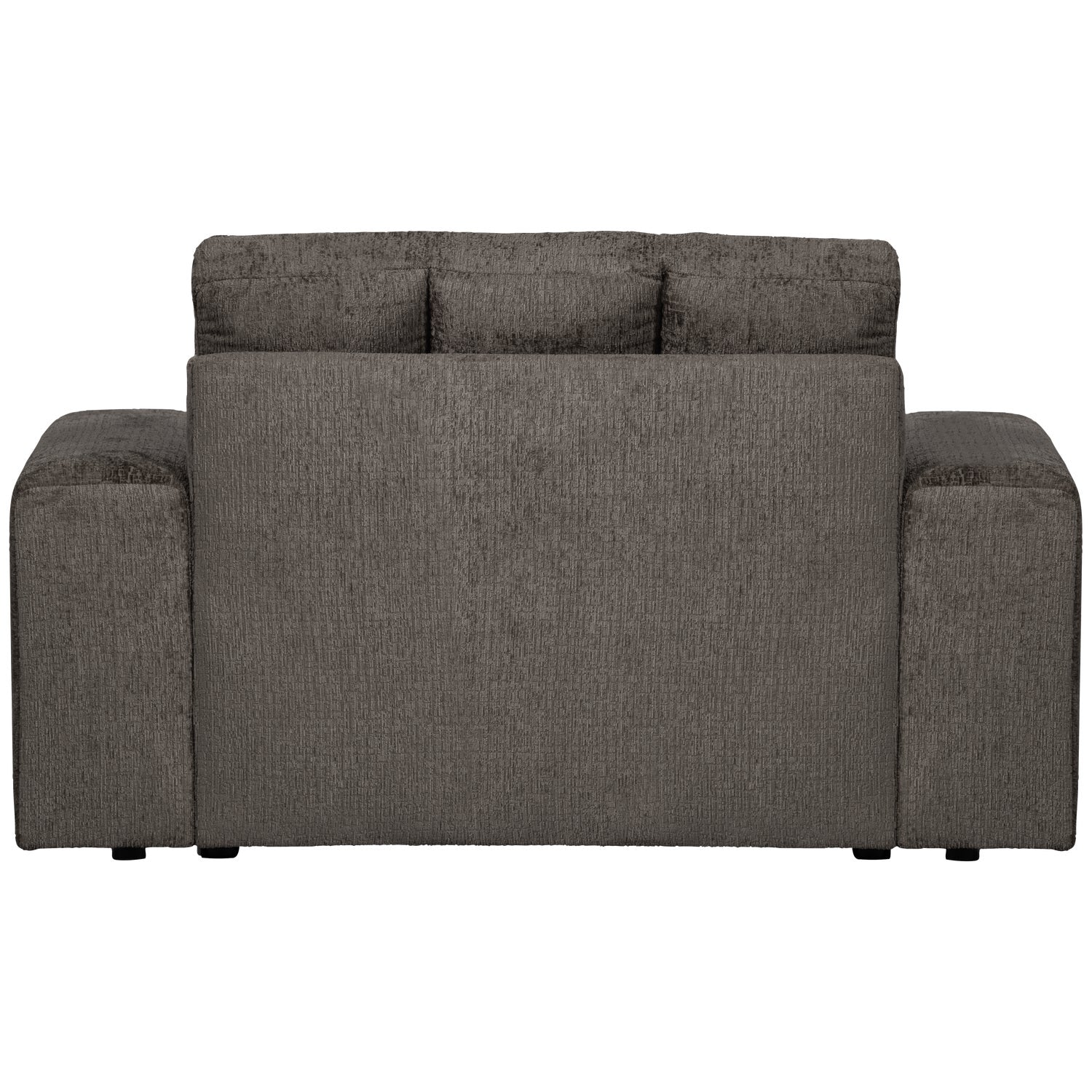 Sofa loveseat SECOND DATE - MOUNTAIN aksamitny