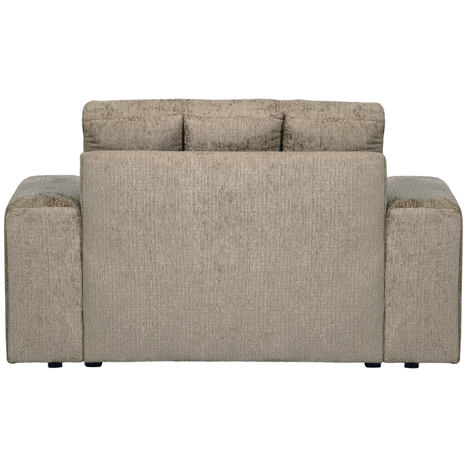 Sofa loveseat SECOND DATE - WHEATFIELD aksamitny