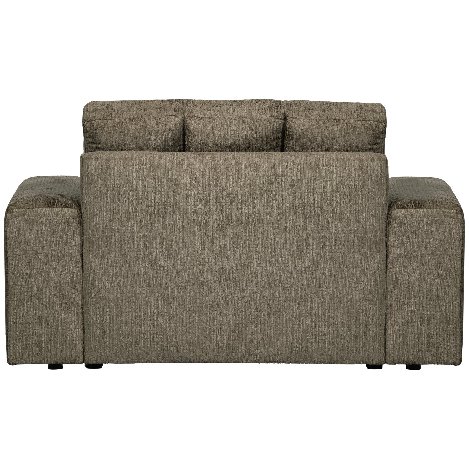 Sofa loveseat SECOND DATE - BONSAI aksamitny