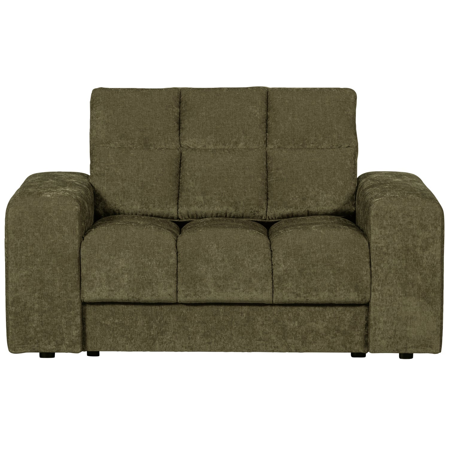 Sofa loveseat SECOND DATE zielony