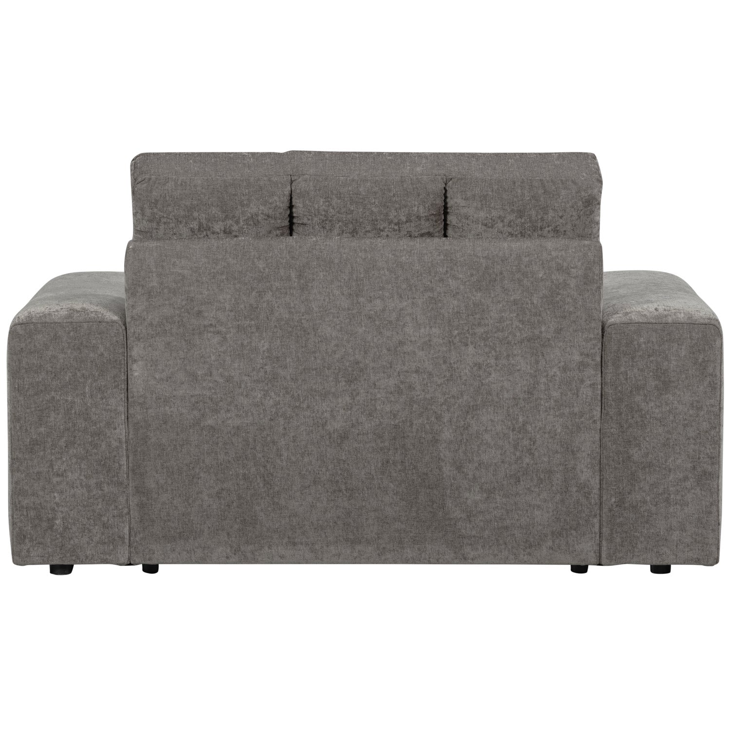 Sofa loveseat SECOND DATE mysi szary