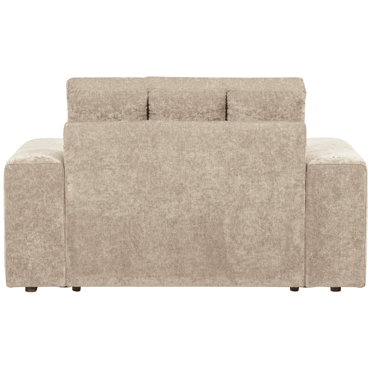 Sofa loveseat SECOND DATE beżowy