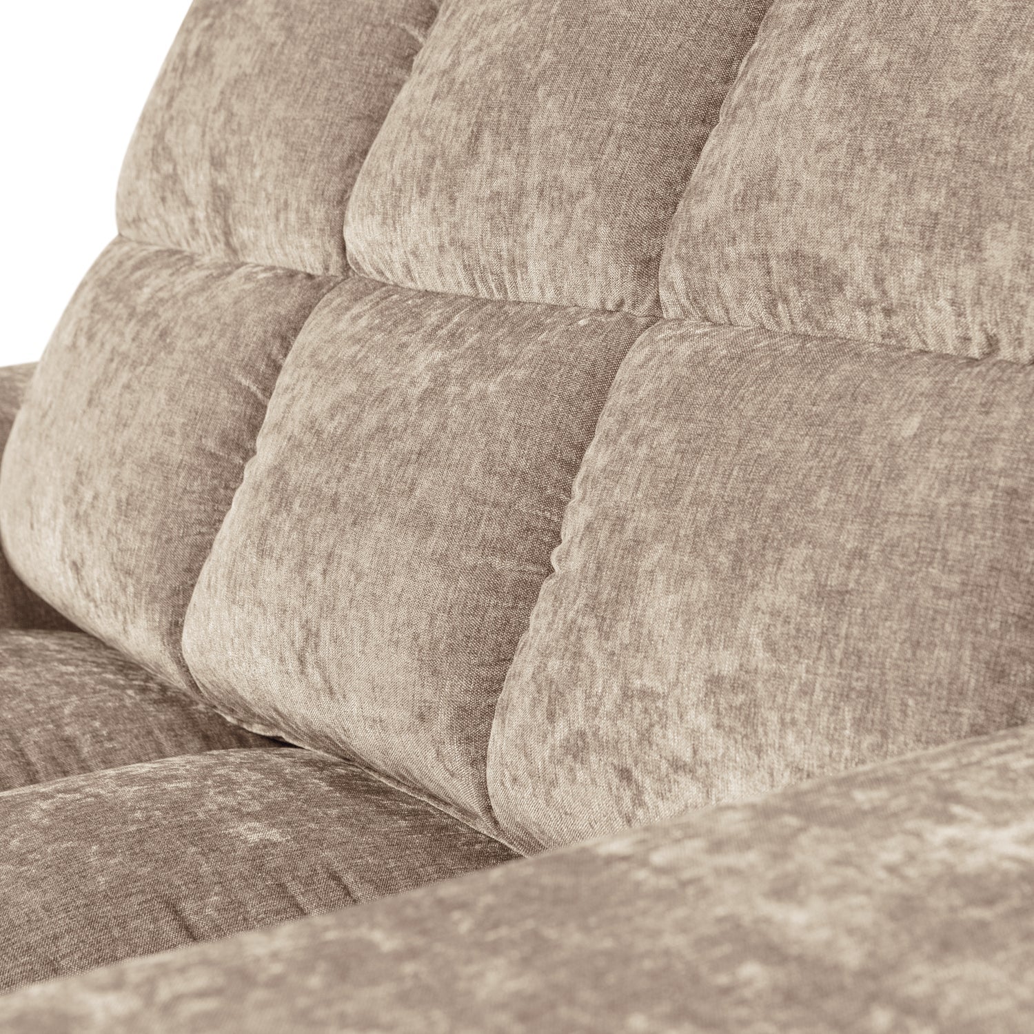 Sofa loveseat SECOND DATE beżowy