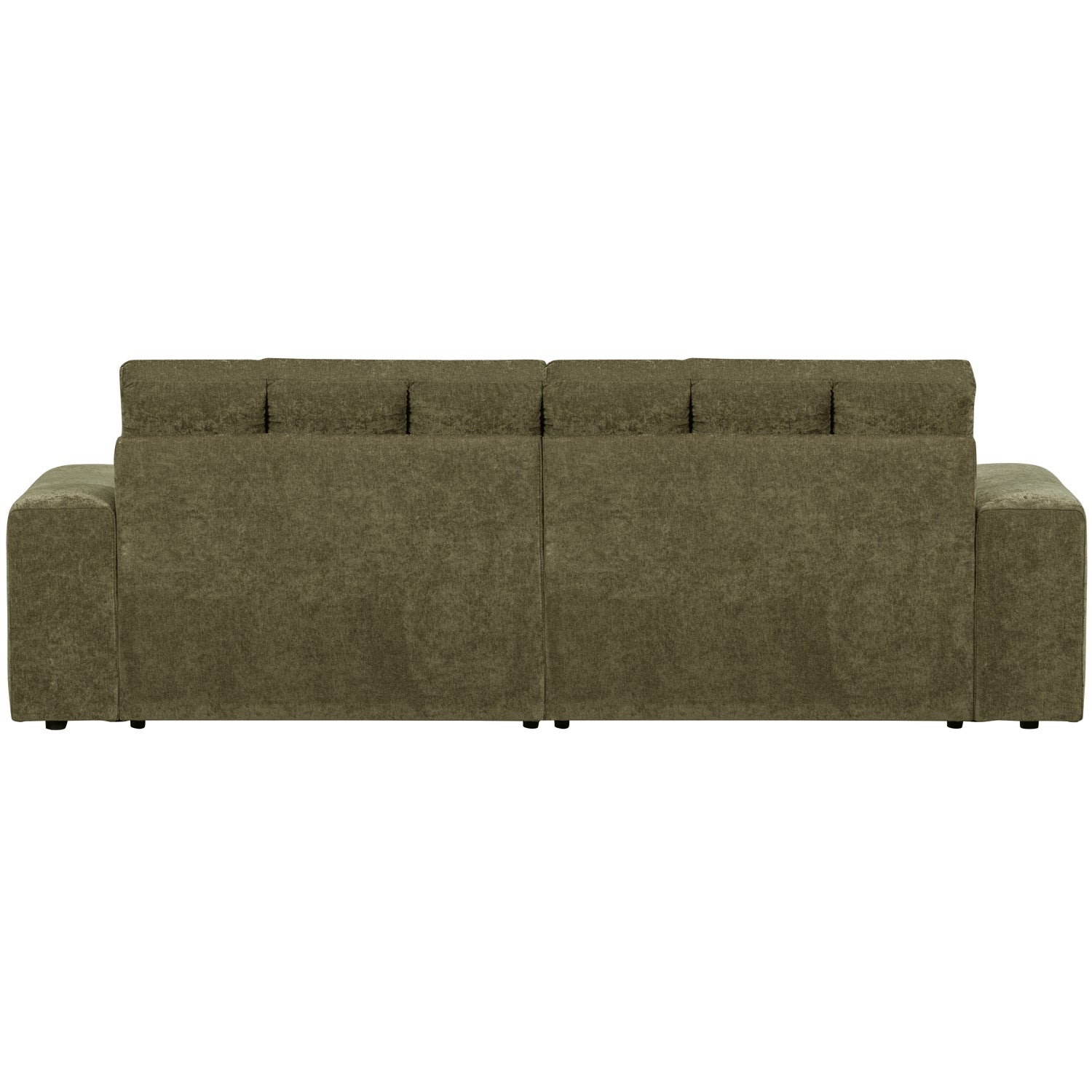 2-Personen-Sofa zweites Date grün