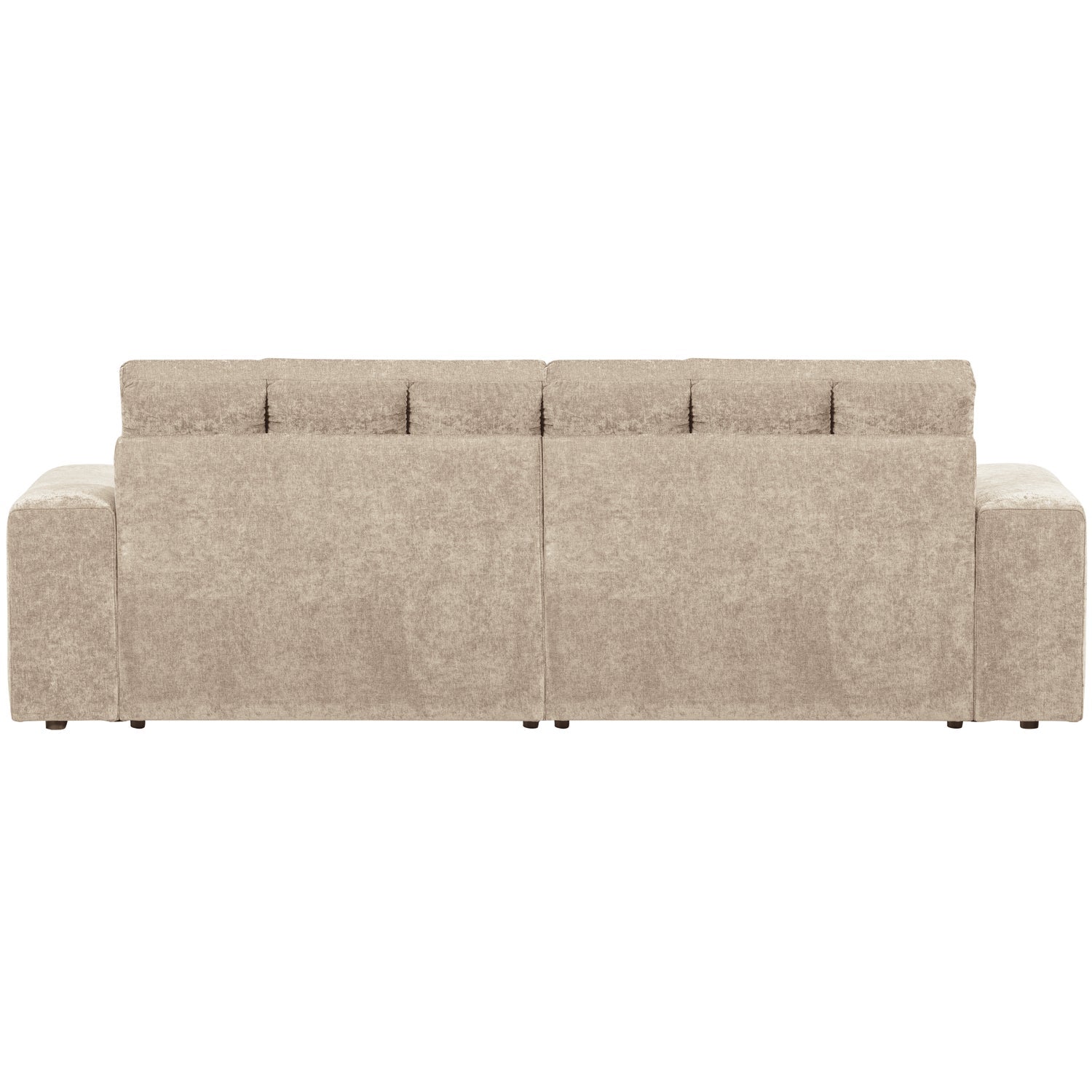 Zweites Date 2-Sitzer-Vintage-Nougat