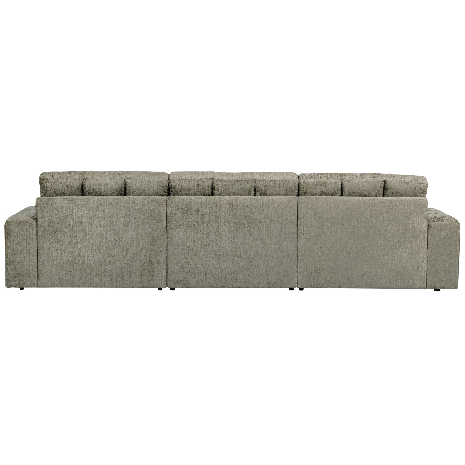 Sofa 3-osobowa SECOND DATE - FROST aksamitny