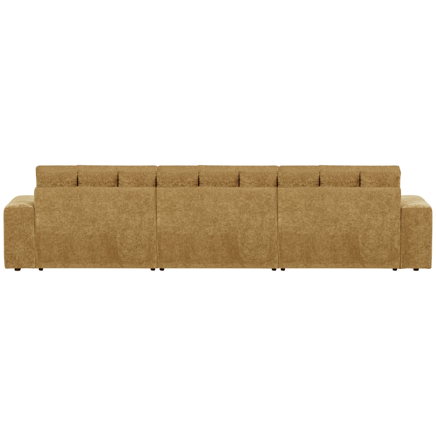 Sofa 3-osobowa SECOND DATE miodowy