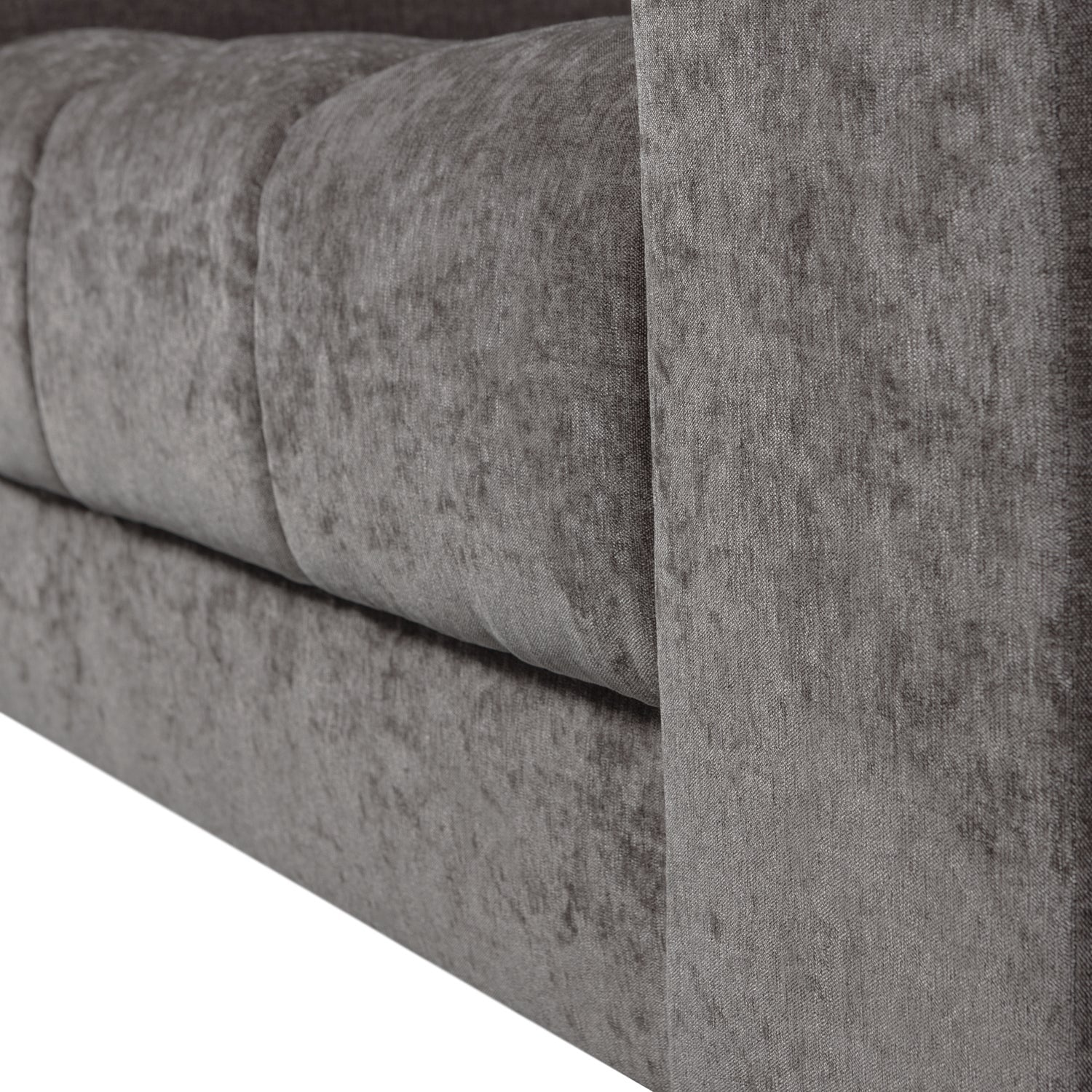 Sofa 3-osobowa SECOND DATE mysi szary