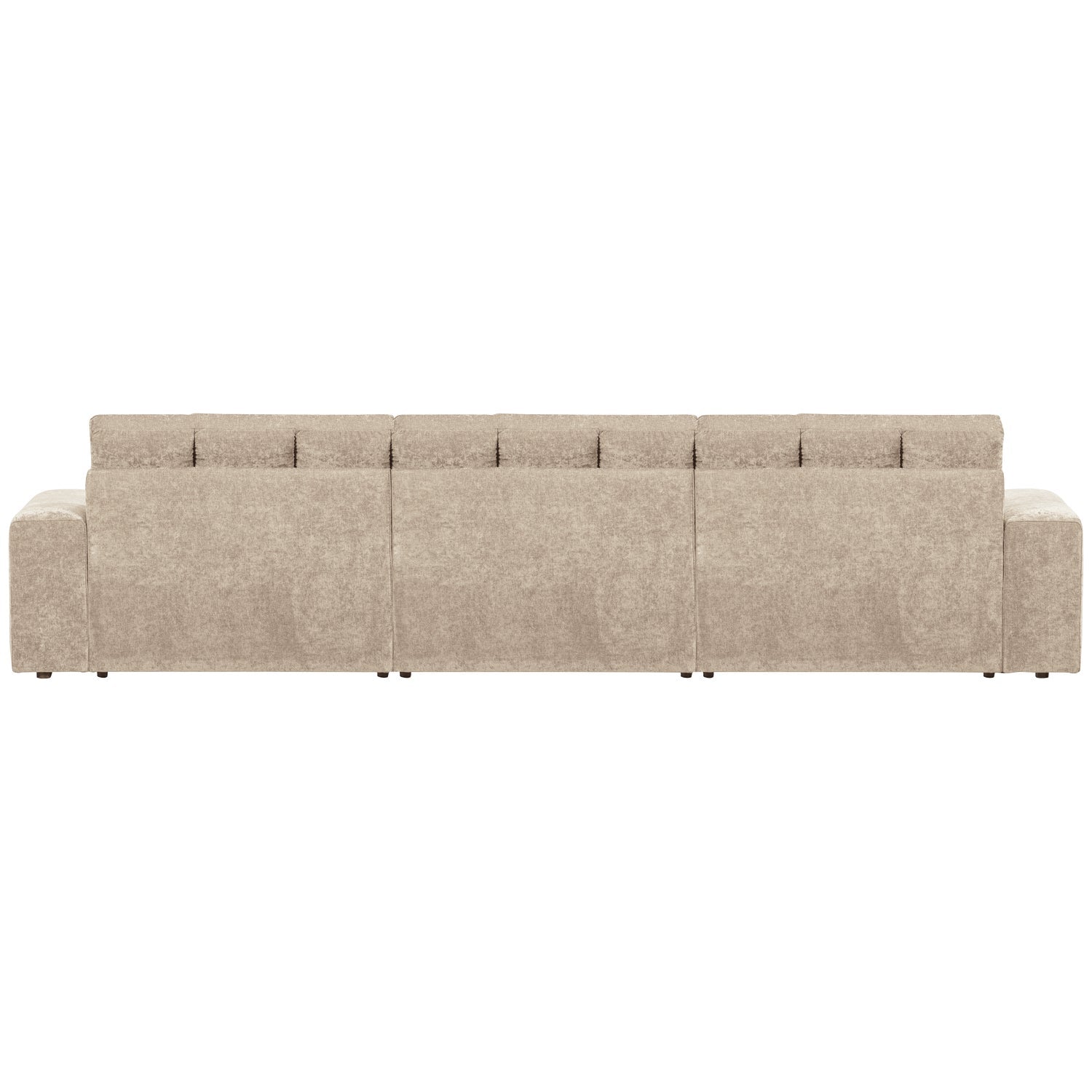 Vintage Nougat mit zweitem Date 3-Sitzer