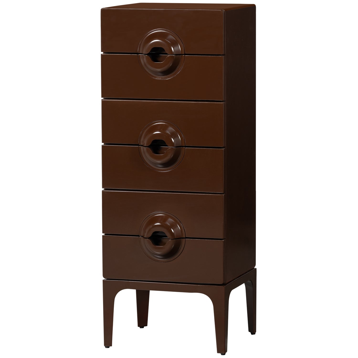 MERGE Chest of Drawers brown