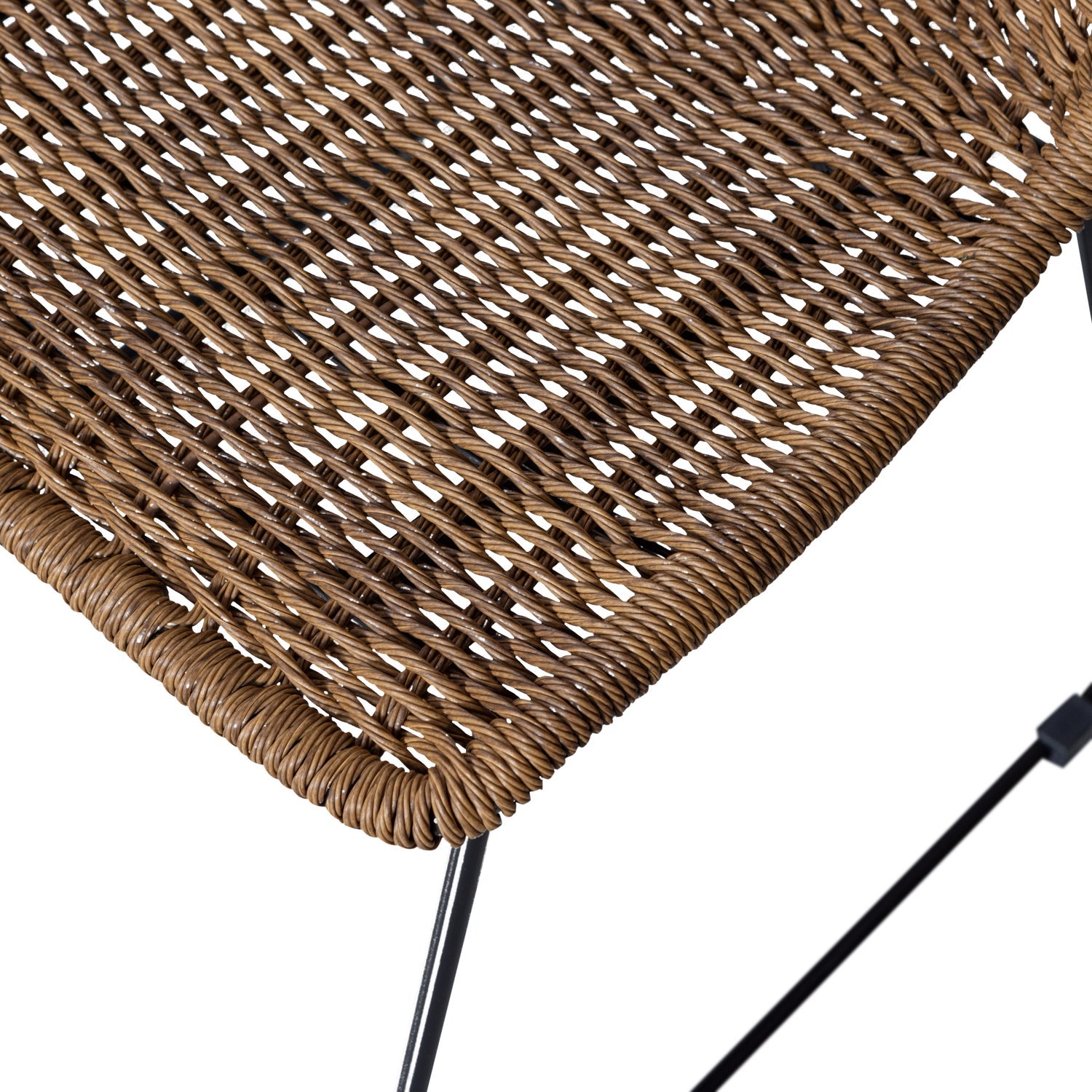 Zestaw krzeseł ogrodowych WINGS rattan
