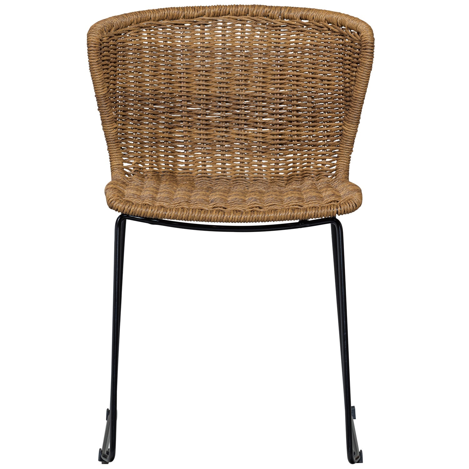 Zestaw krzeseł ogrodowych WINGS rattan