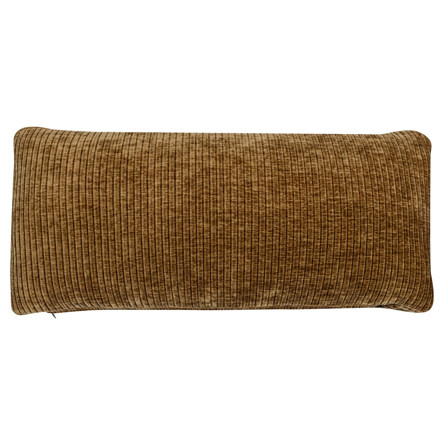 MOJO cushion dark honey corduroy