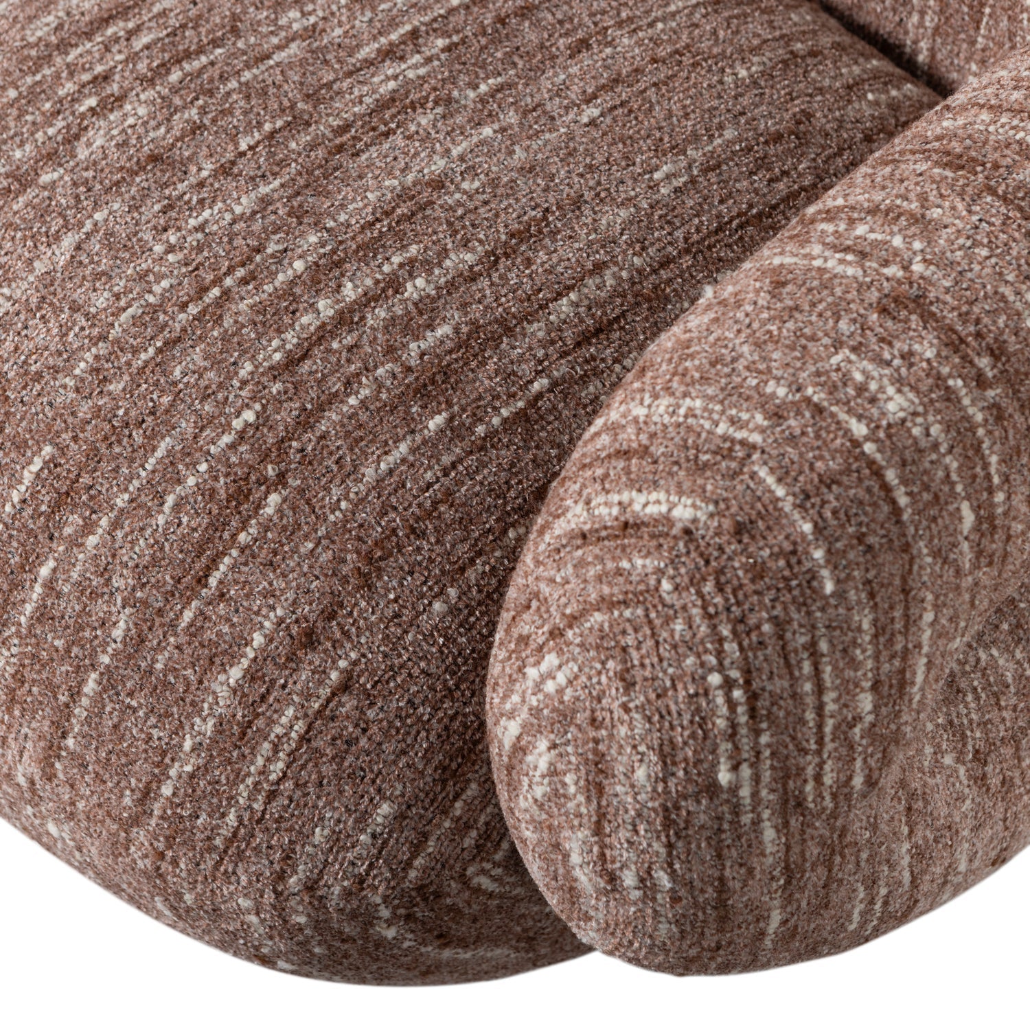 FOLKE Armchair Dirty Pink