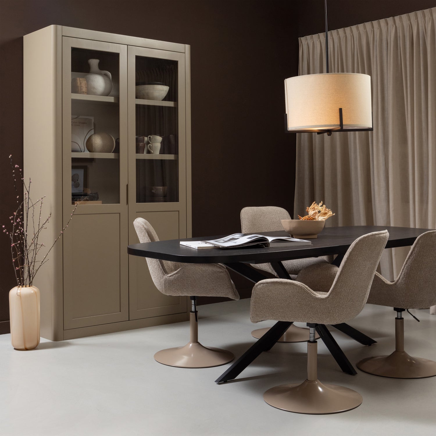 MARTEN chair sand