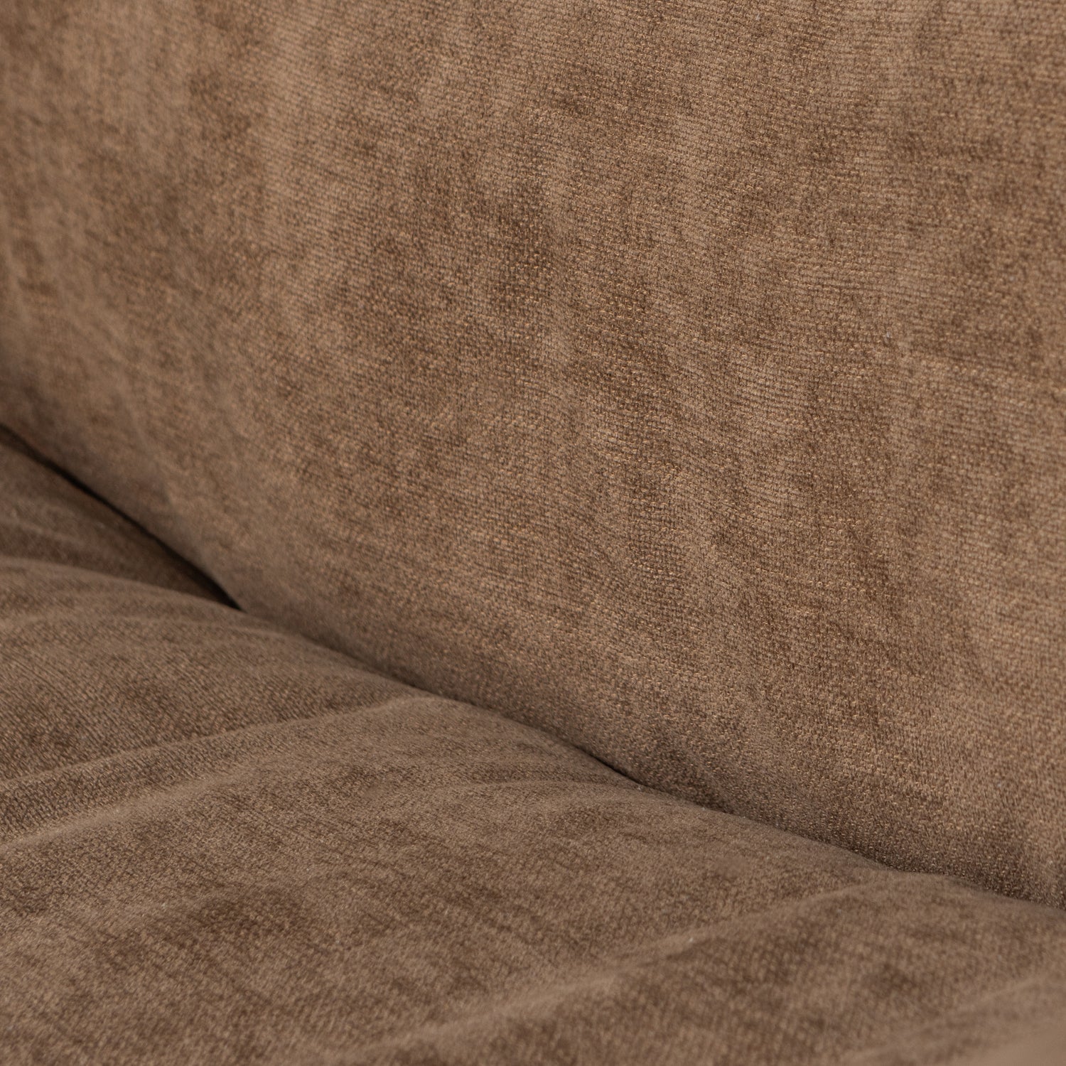 Modulsofa BAGGY - braunes Element
