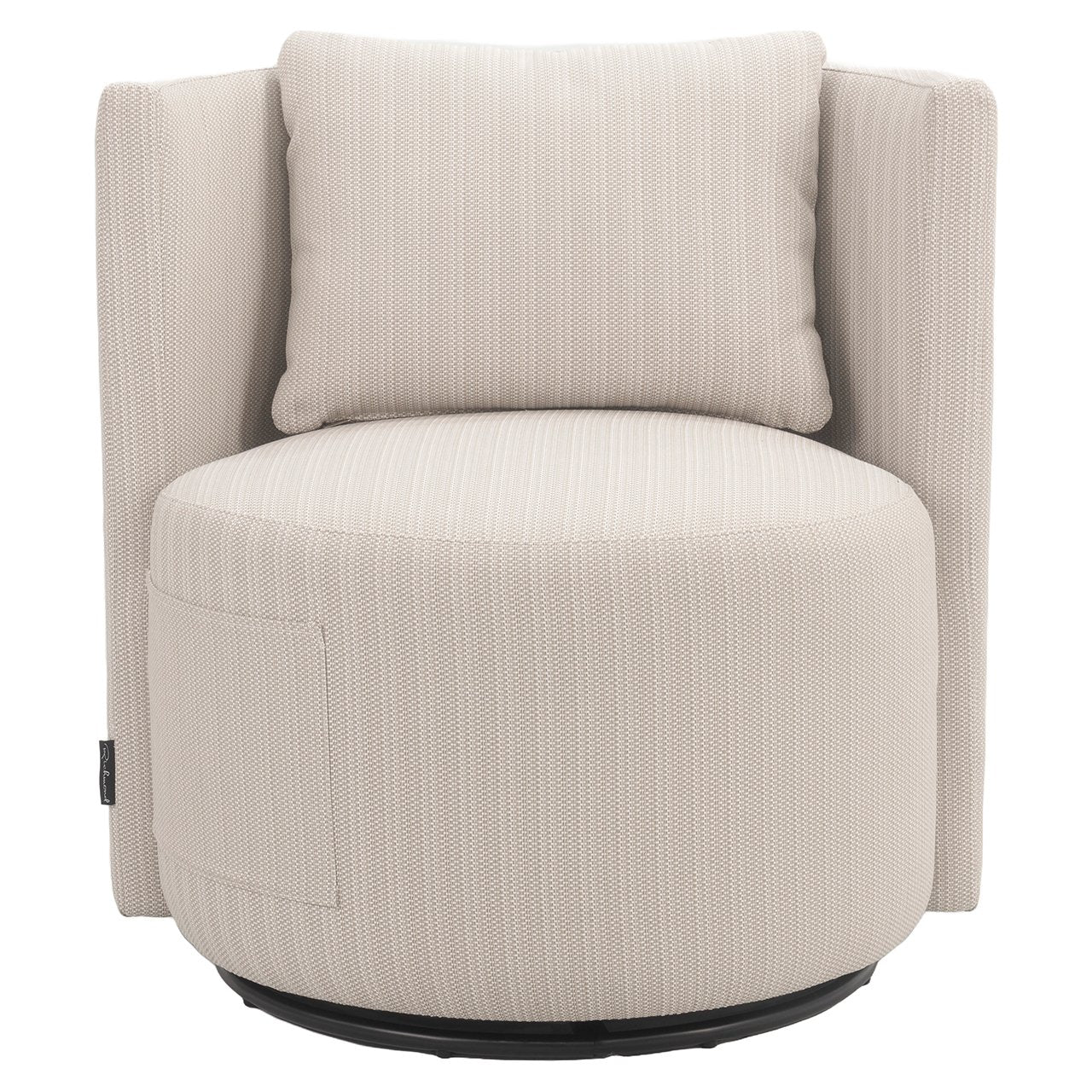 Marlin beige external chair