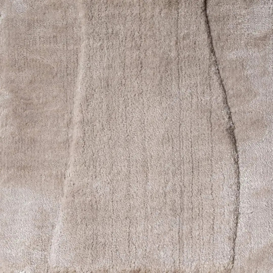 Runder Teppich ADDISON beige