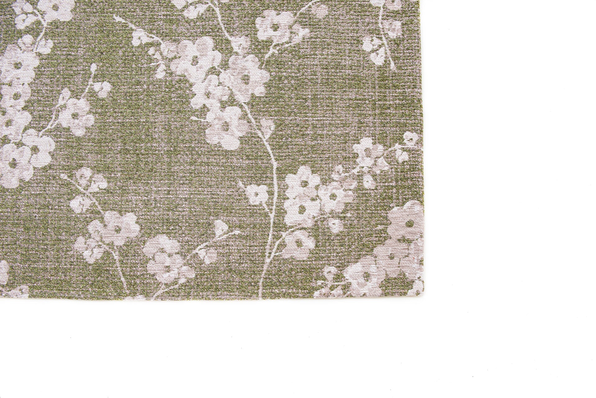 Sakura Wet Garden Green rug