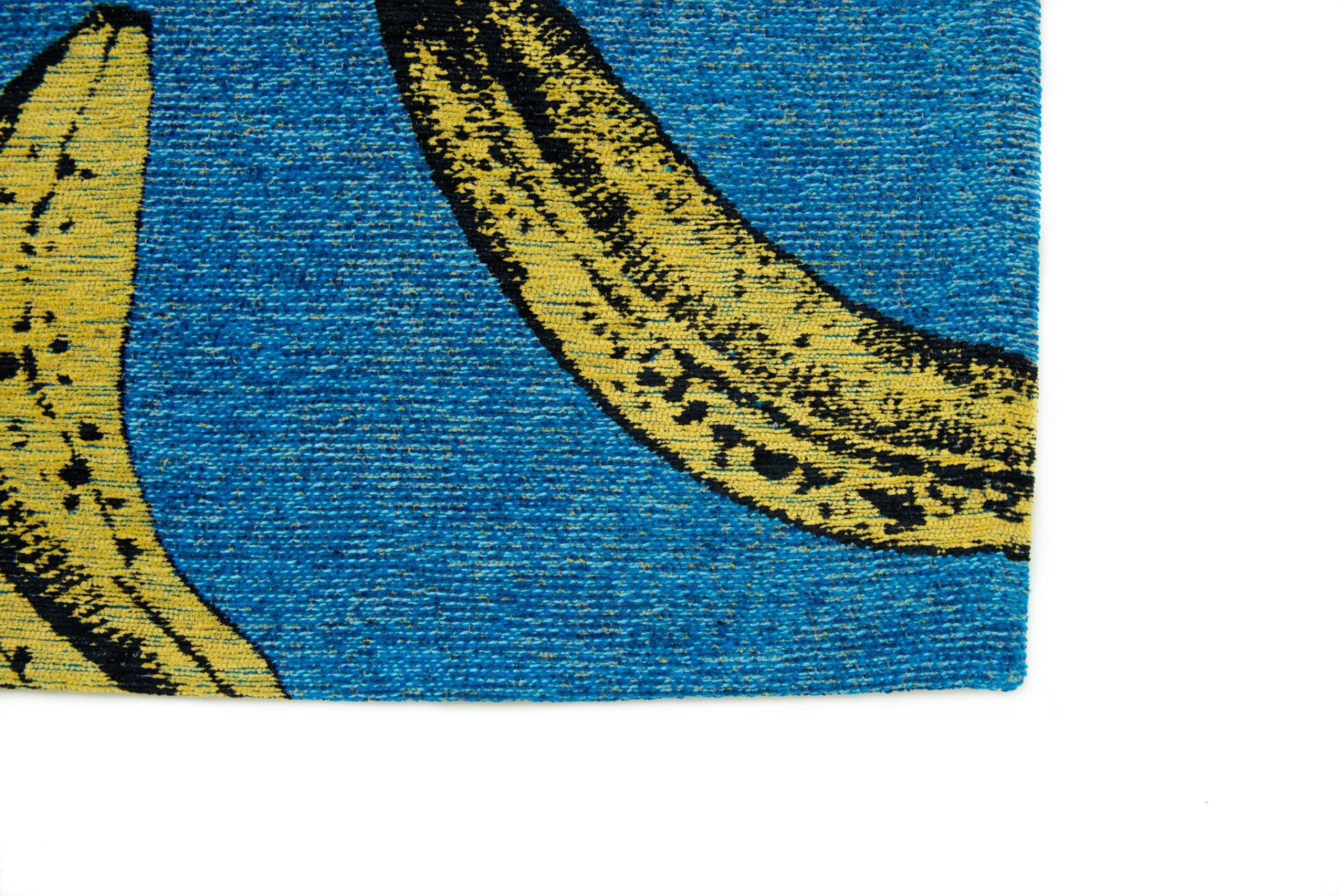 Dywan BANANA CALIFORNIA BLUE niebieski