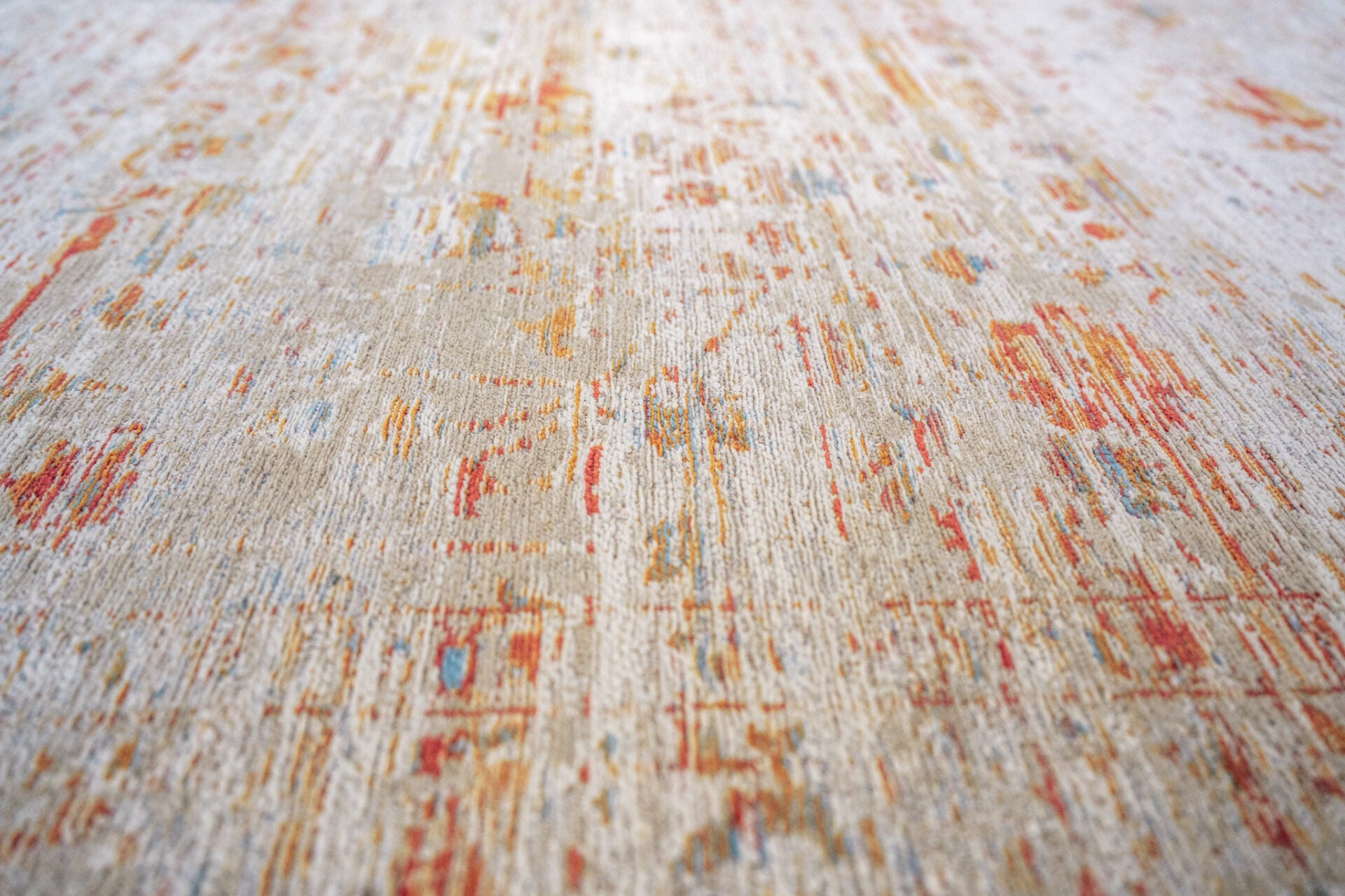 Teppich USHAK GALATA SUNSET beige