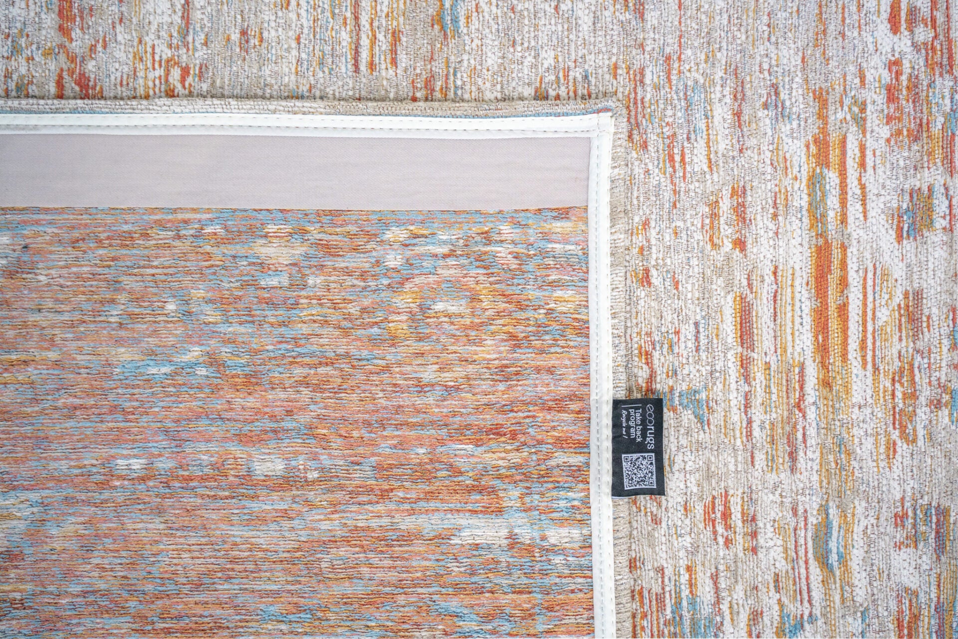 Teppich USHAK GALATA SUNSET beige