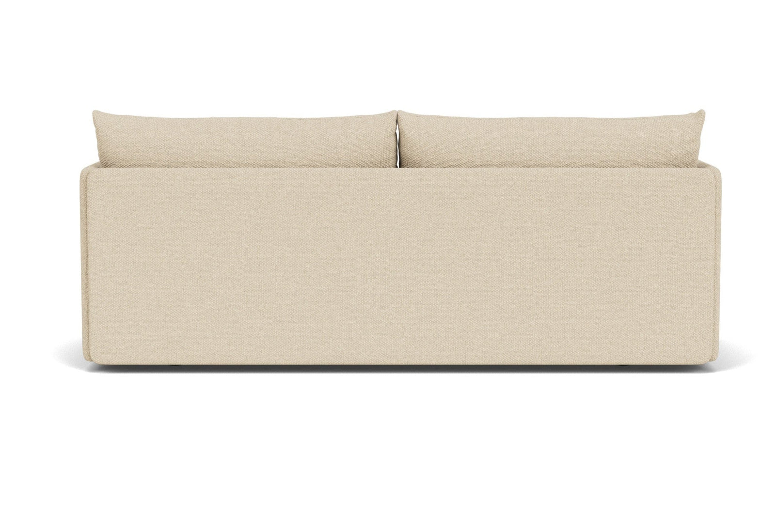 Sofa 2-osobowa OFFSET jasnobeżowy