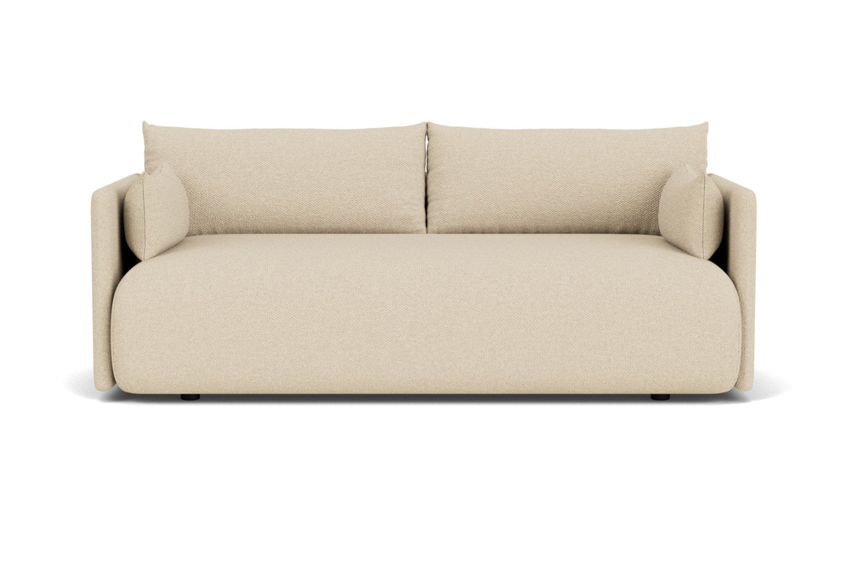 Sofa 2-osobowa OFFSET jasnobeżowy
