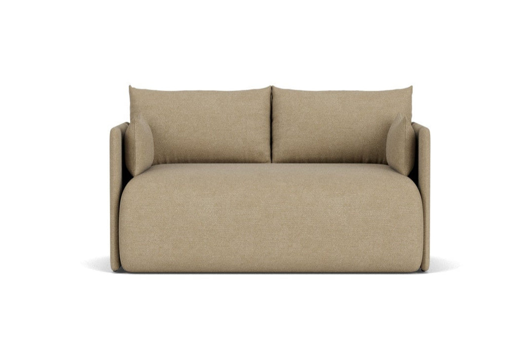 Sofa z funkcją spania 2-osobowa 0FFSET beżowy