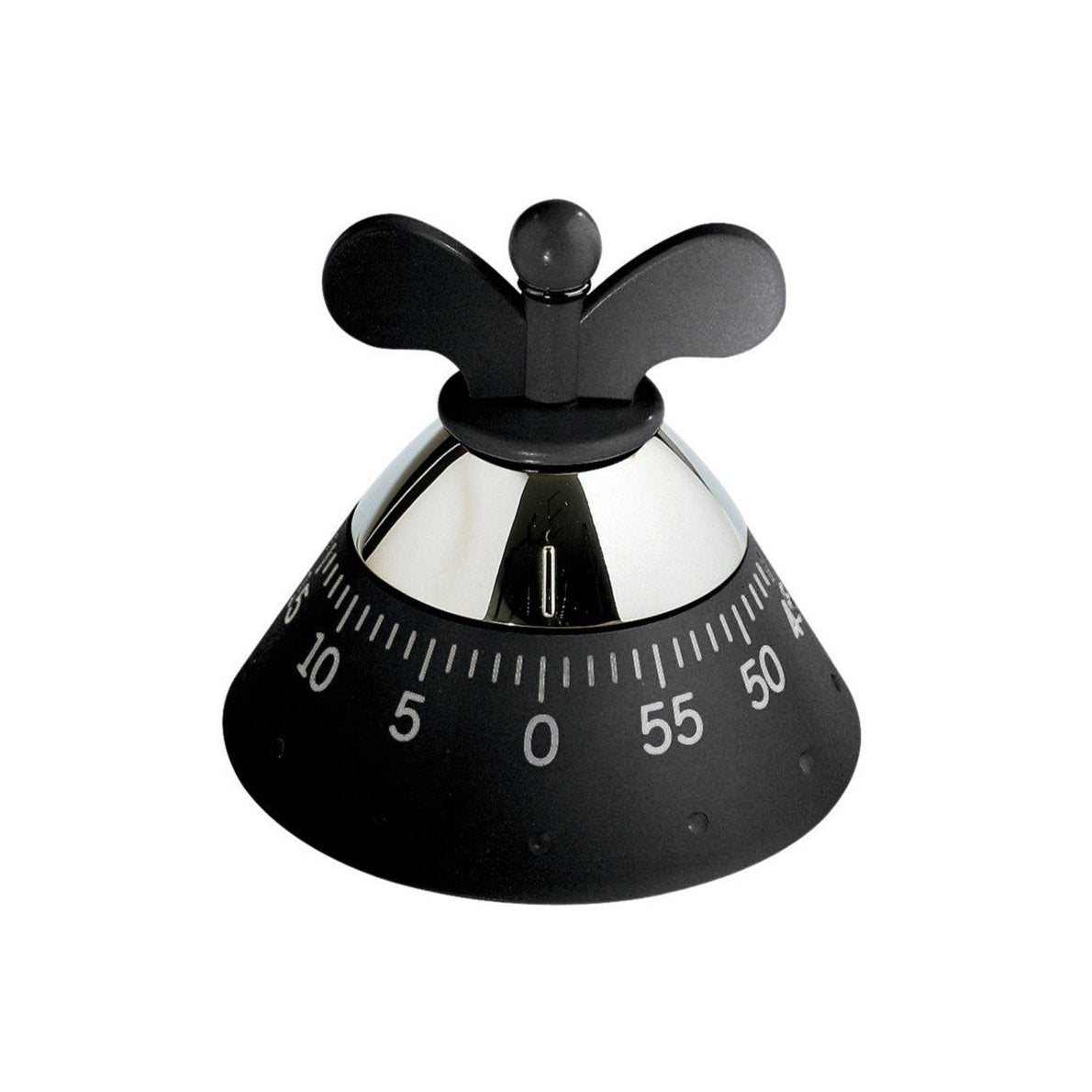 Minutnik kuchenny KITCHEN TIMER czarny