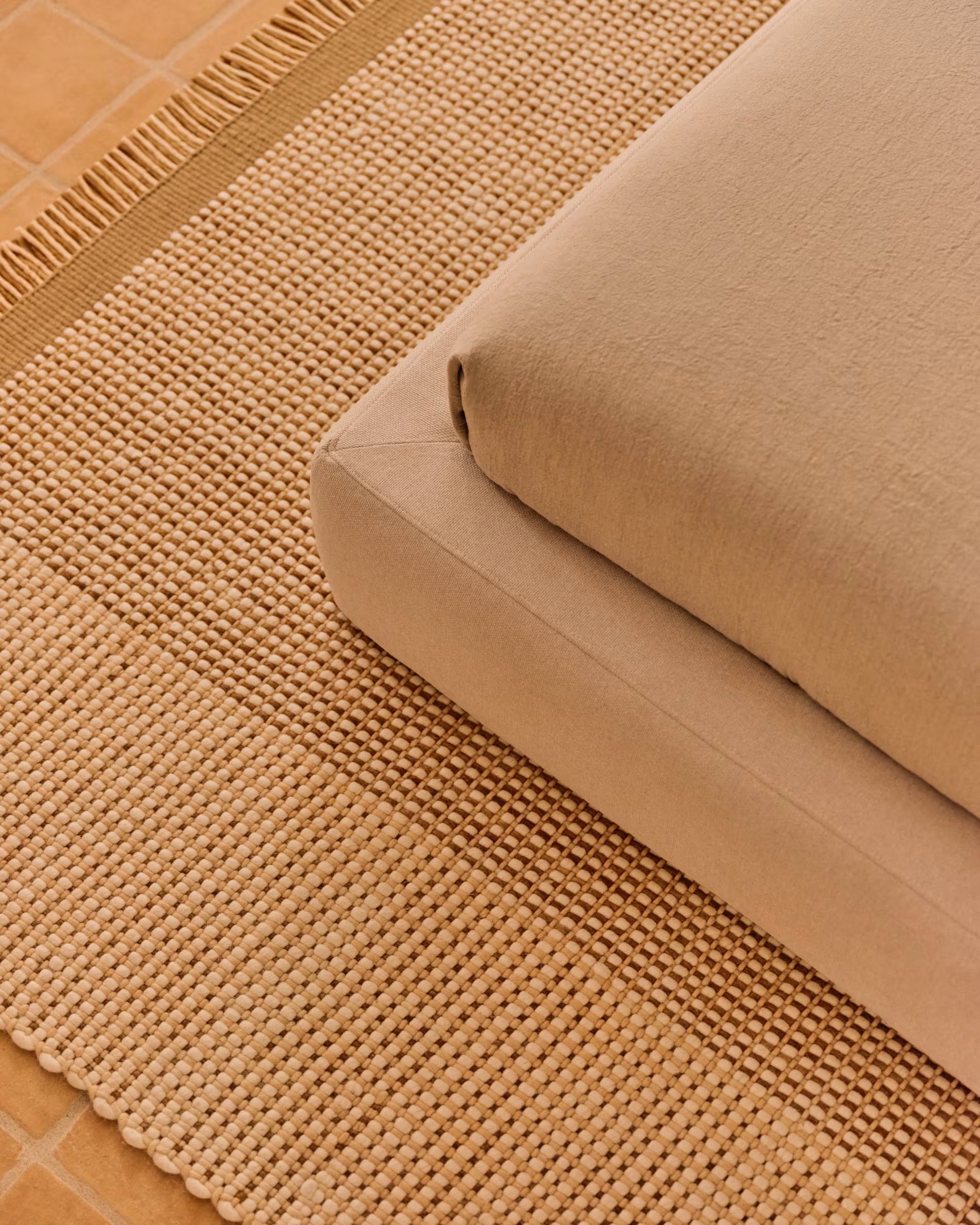 BLART Teppich beige