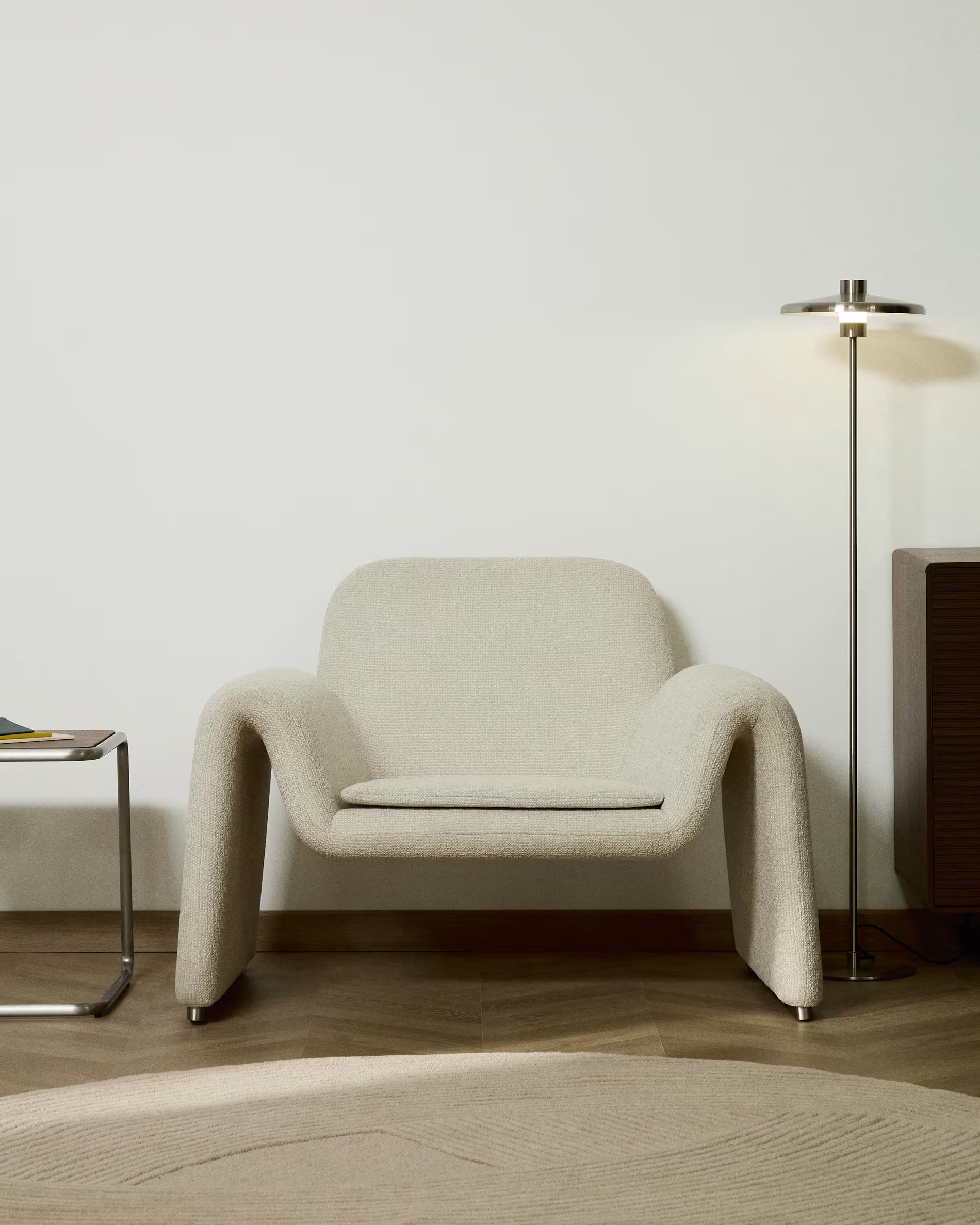 Sessel MELVIA beige